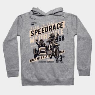 Motorcycle Racing Hoodie